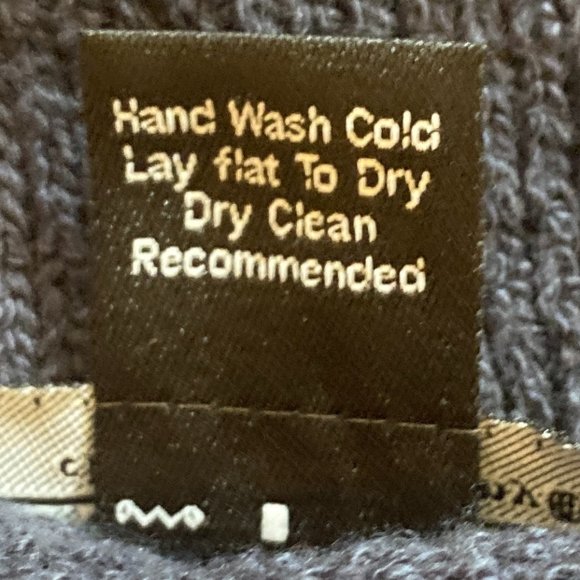 Monterey Bay Patriotic Nautical Stripes Crochet Stars Slub Cotton Sweater-M - Picture 12 of 13